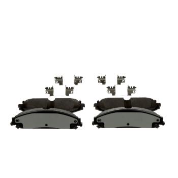 2009 Chrysler 300 Disc Brake Pad Front Bosch BSP1058 image 1 of 4