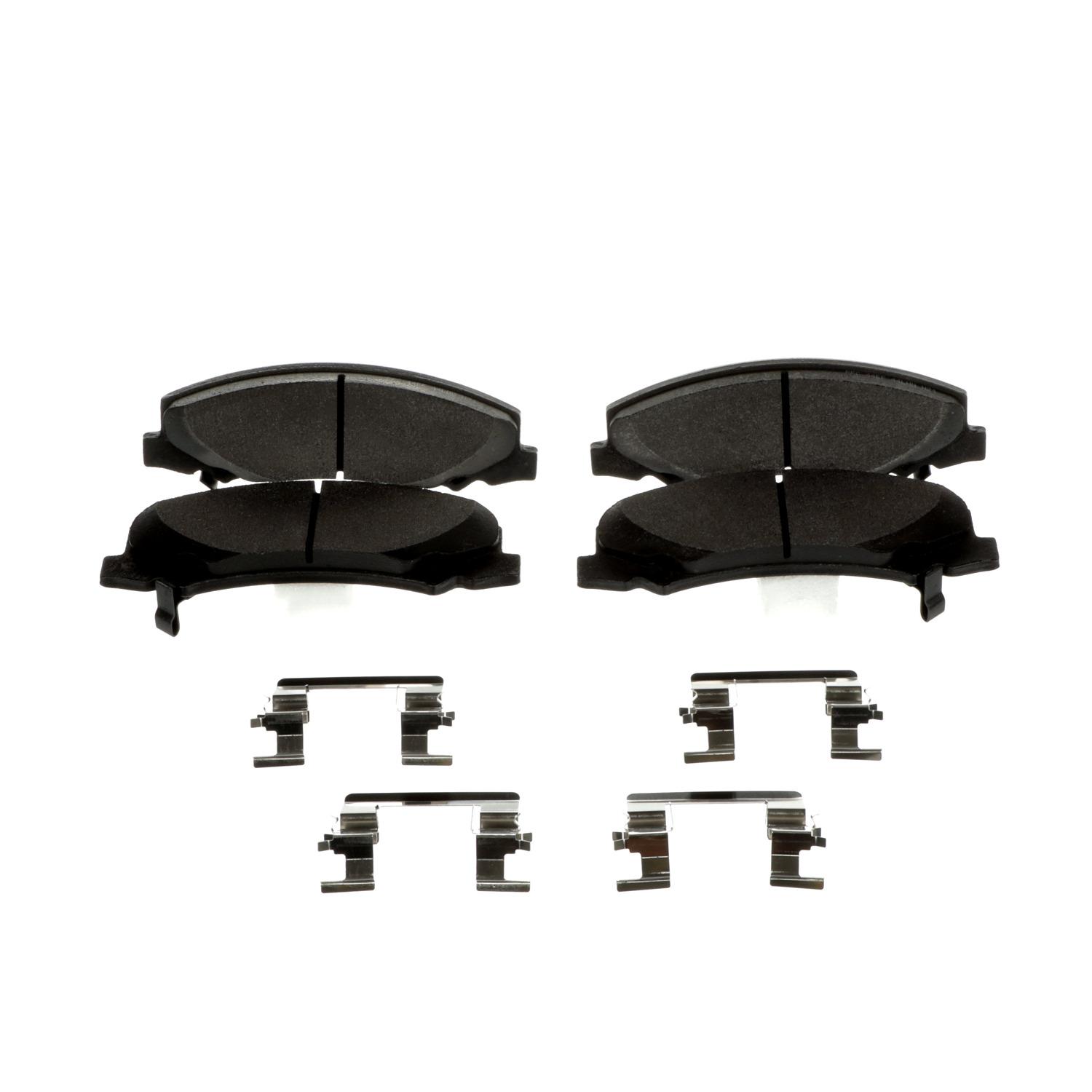 Bosch BSP1159 - Disc Brake Pad Bosch BSP1159 Disc Brake Pad product image 3 of 6