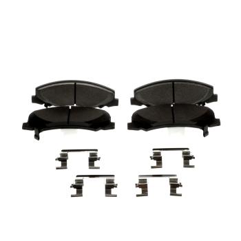 2006 Buick Lucerne Disc Brake Pad Front Bosch BSP1159 image 3 of 4