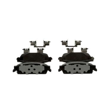 2009 Cadillac Escalade ESV Disc Brake Pad Rear Bosch BSP1194 image 1 of 4