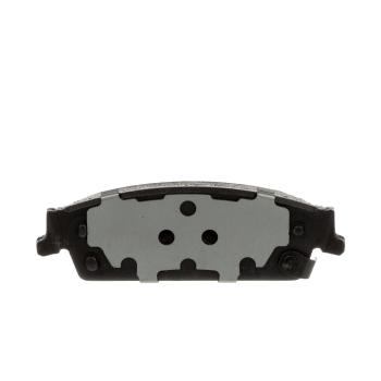 2009 Cadillac Escalade ESV Disc Brake Pad Rear Bosch BSP1194 image 2 of 4