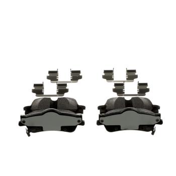 2014 Chevrolet SS Disc Brake Pad Rear Bosch BSP1352 image 1 of 4