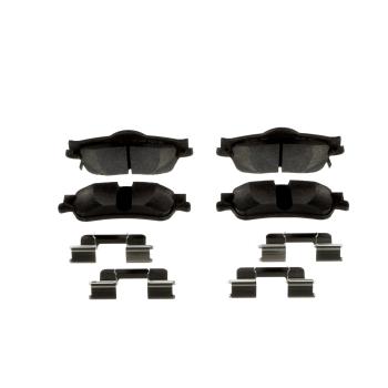2014 Chevrolet SS Disc Brake Pad Rear Bosch BSP1352 image 3 of 4
