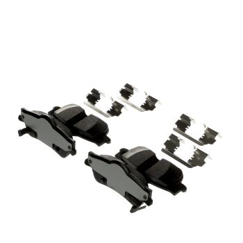 2014 Chevrolet SS Disc Brake Pad Rear Bosch BSP1352 image 4 of 4