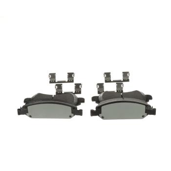 2009 Cadillac Escalade ESV Disc Brake Pad Front Bosch BSP1363 image 1 of 4