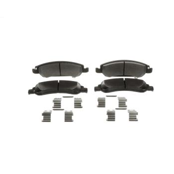 2009 Cadillac Escalade ESV Disc Brake Pad Front Bosch BSP1363 image 3 of 4
