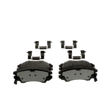 2012 Chevrolet Caprice Disc Brake Pad Front Bosch BSP1404 image 1 of 4