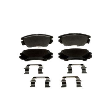 2012 Chevrolet Caprice Disc Brake Pad Front Bosch BSP1404 image 3 of 4