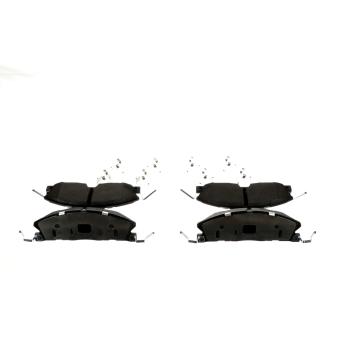 2018 Lincoln MKT Disc Brake Pad Front Bosch BSP1611A image 1 of 4