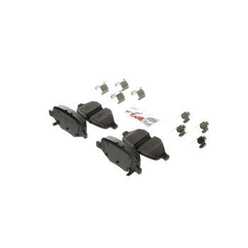 2015 Ford Police Interceptor Sedan Disc Brake Pad Rear Bosch BSP1612 image 3 of 4