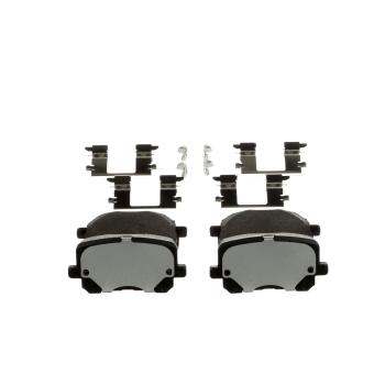 2017 Dodge Charger Disc Brake Pad Rear Bosch BSP1766 image 1 of 4