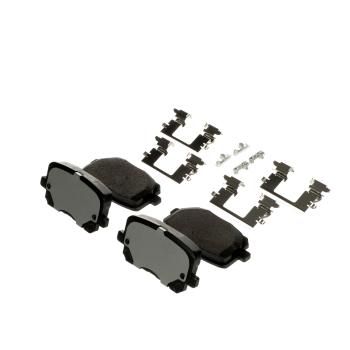 2017 Dodge Charger Disc Brake Pad Rear Bosch BSP1766 image 4 of 4