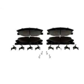 2017 Dodge Charger Disc Brake Pad Front Bosch BSP1767 image 3 of 4