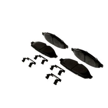 2009 Mercury Grand Marquis Disc Brake Pad Front Bosch BSP931 image 1 of 4