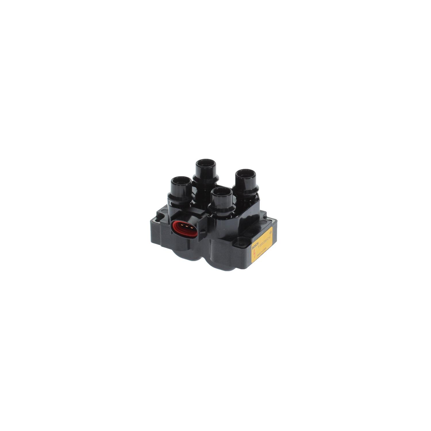 Bosch F000ZS0212 - Ignition Coil Bosch F000ZS0212 Ignition Coil product image 1 of 5