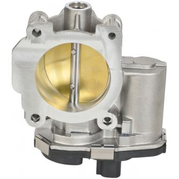 2010 Saturn Vue Fuel Injection Throttle Body Assembly Bosch F00H600072 image 1 of 4