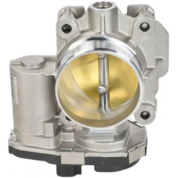 2010 Saturn Vue Fuel Injection Throttle Body Assembly Bosch F00H600072 image 3 of 4
