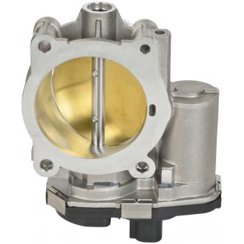 2010 Saturn Vue Fuel Injection Throttle Body Assembly Bosch F00H600074 image 1 of 4