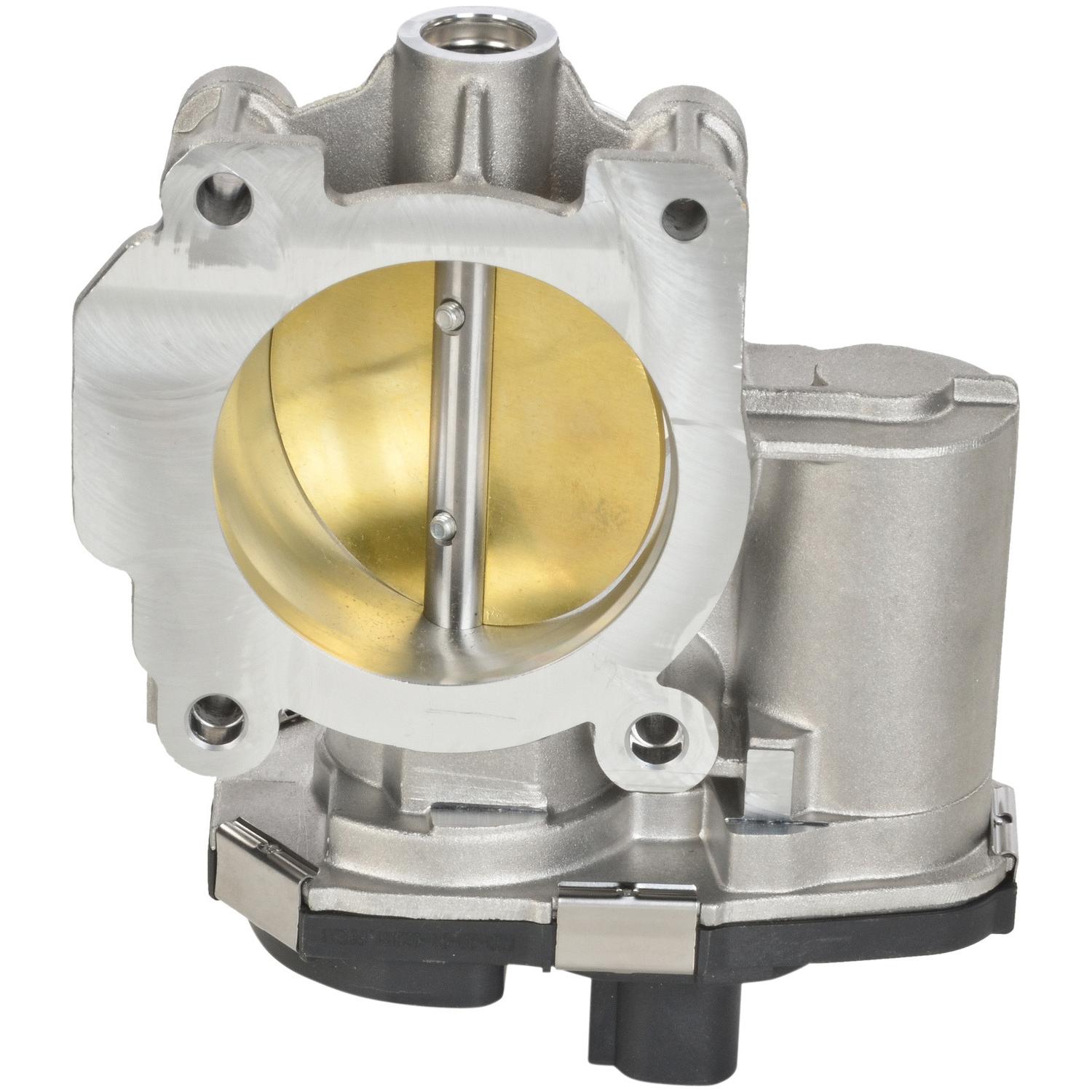 Bosch F00H600075 - Fuel Injection Throttle Body Assembly Bosch F00H600075 Fuel Injection Throttle Body Assembly product image 1 of 5