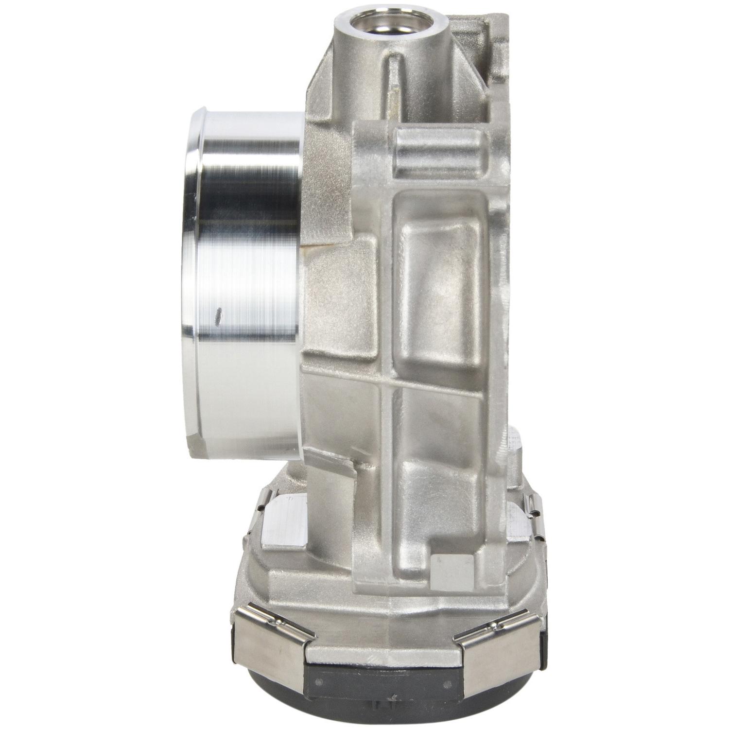 Bosch F00H600075 - Fuel Injection Throttle Body Assembly Bosch F00H600075 Fuel Injection Throttle Body Assembly product image 4 of 5
