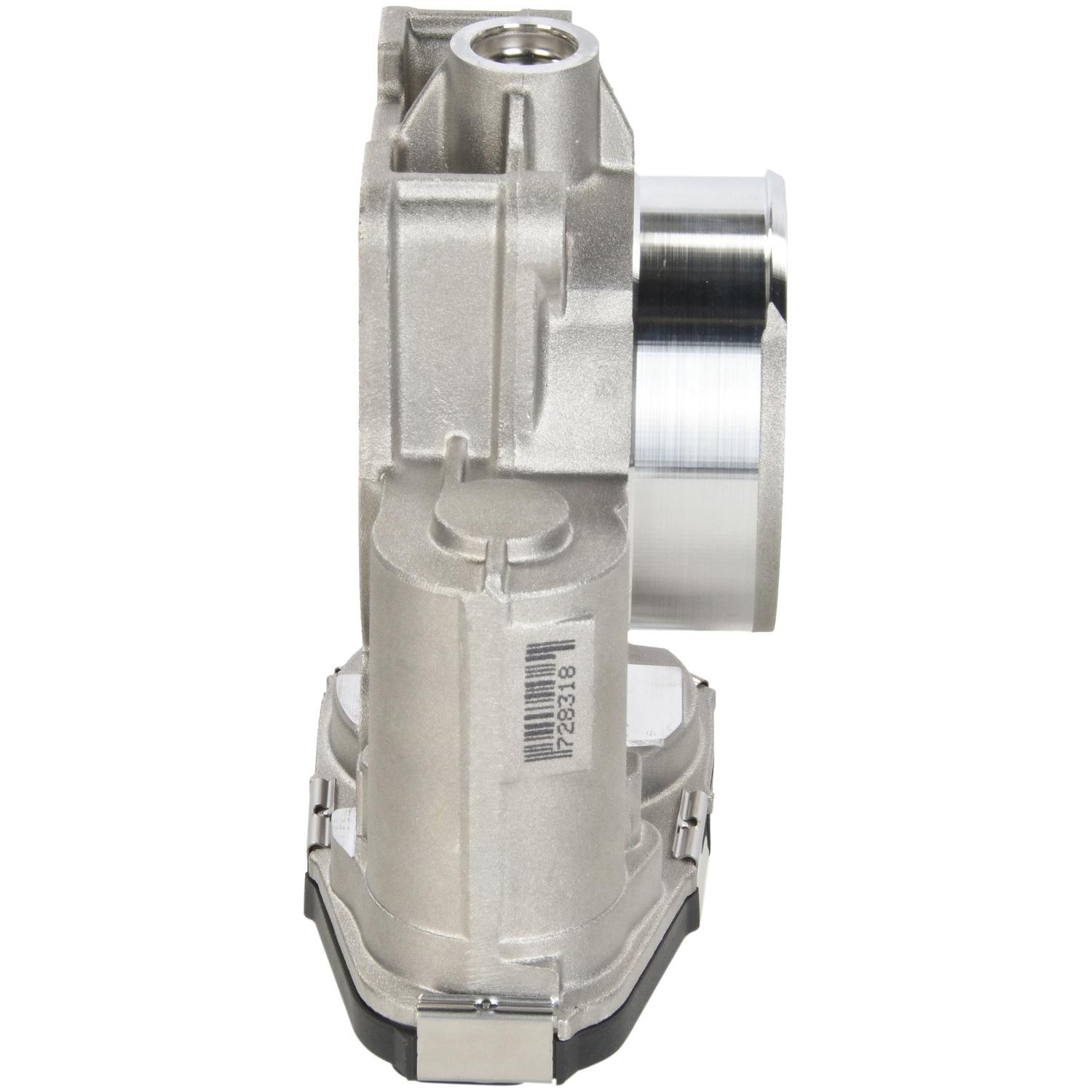 Bosch F00H600075 - Fuel Injection Throttle Body Assembly Bosch F00H600075 Fuel Injection Throttle Body Assembly product image 5 of 5