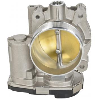 2010 Hummer H3T Fuel Injection Throttle Body Assembly Bosch F00H600076 image 2 of 4