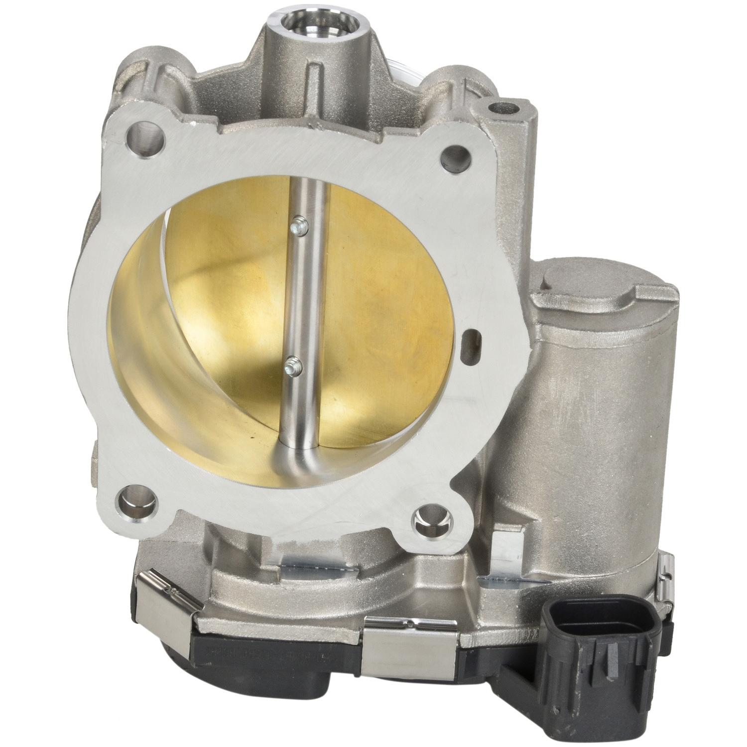 Bosch F00H600077 - Fuel Injection Throttle Body Assembly Bosch F00H600077 Fuel Injection Throttle Body Assembly product image 1 of 5