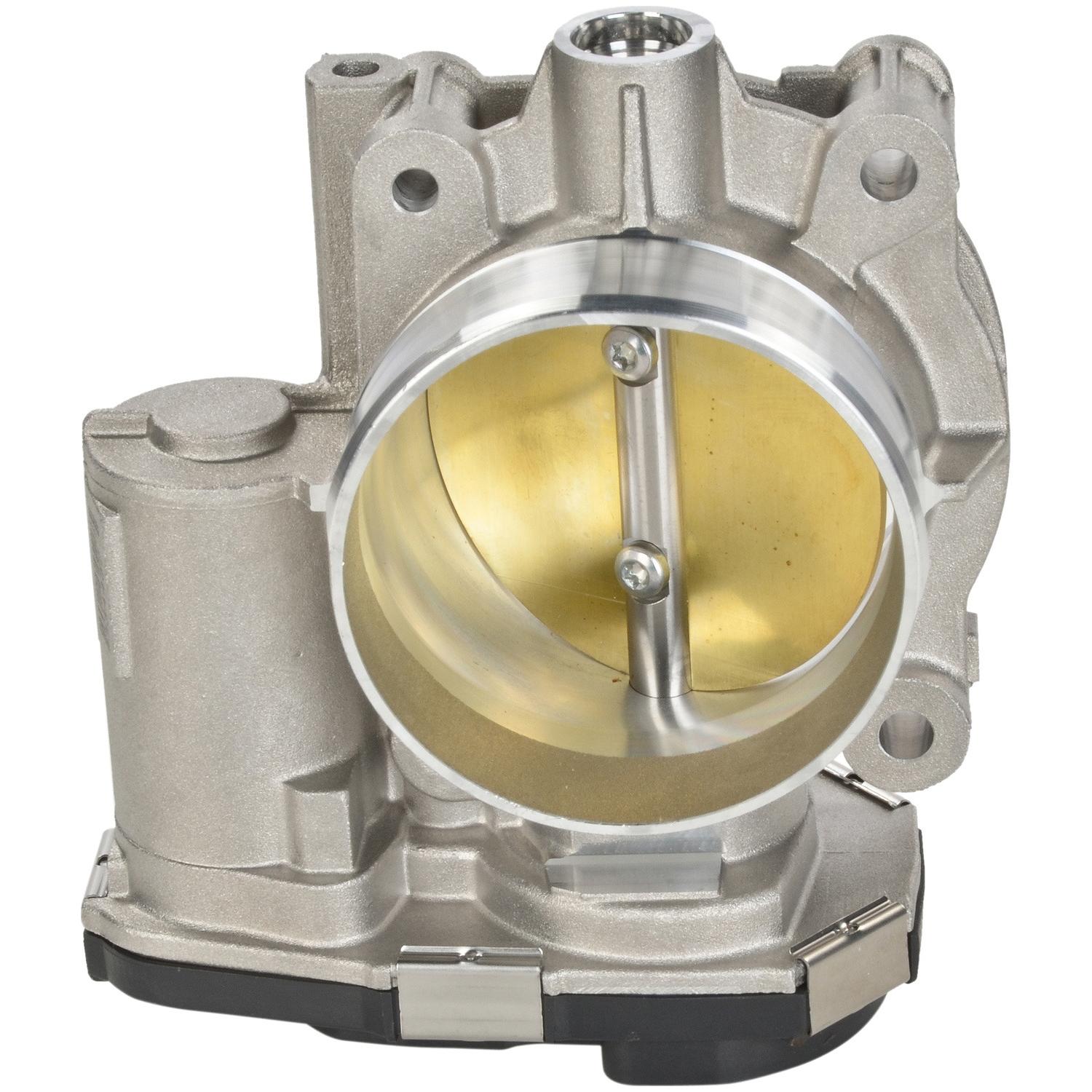 Bosch F00H600077 - Fuel Injection Throttle Body Assembly Bosch F00H600077 Fuel Injection Throttle Body Assembly product image 2 of 5
