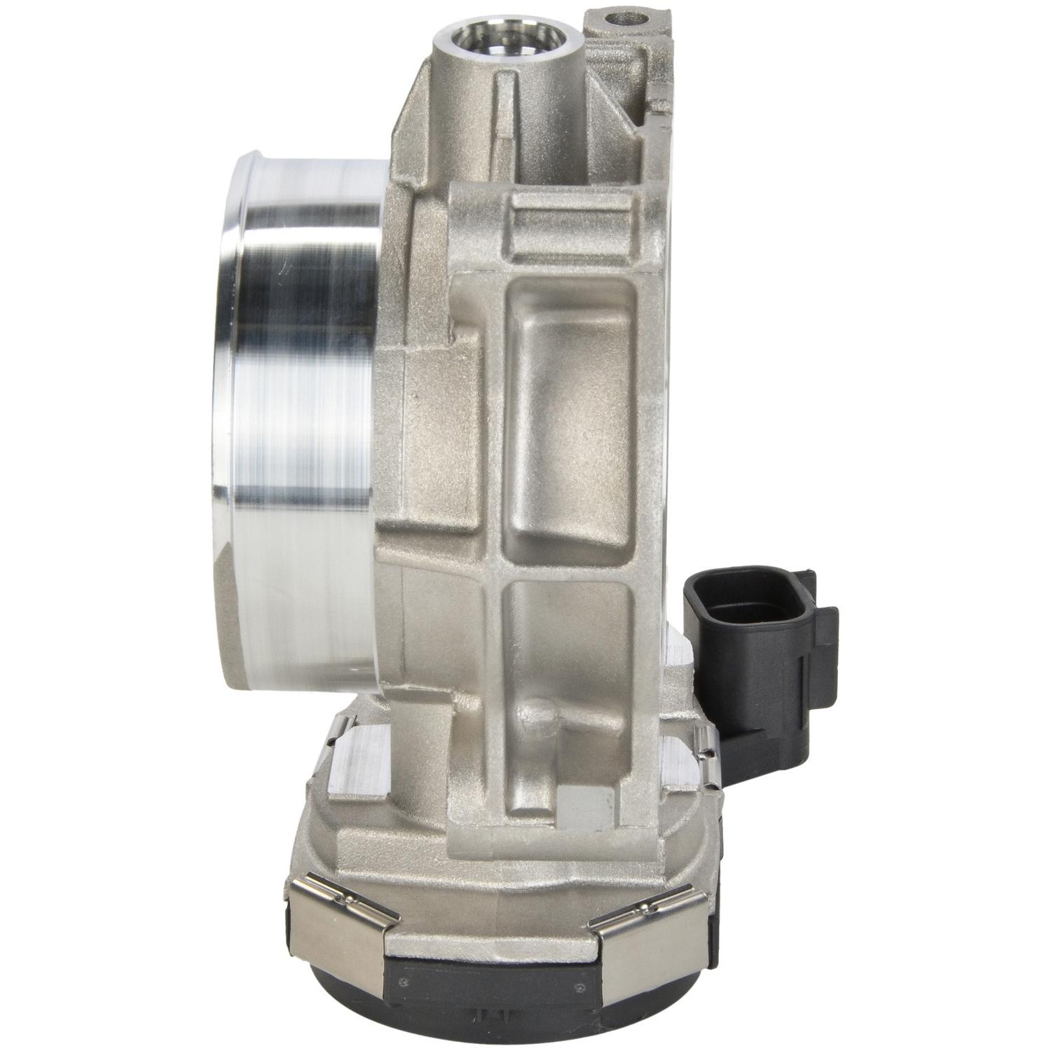 Bosch F00H600077 - Fuel Injection Throttle Body Assembly Bosch F00H600077 Fuel Injection Throttle Body Assembly product image 4 of 5