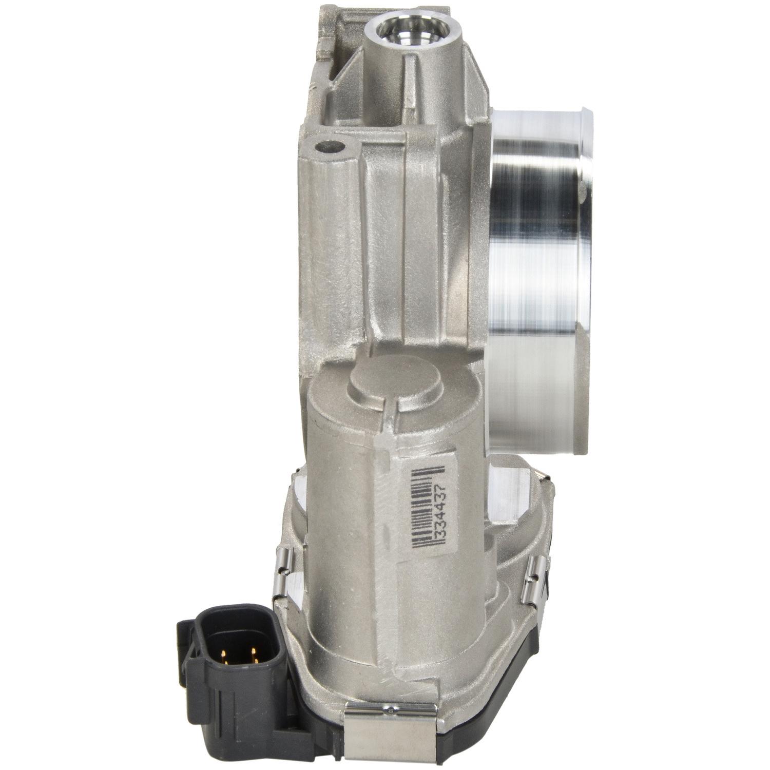 Bosch F00H600077 - Fuel Injection Throttle Body Assembly Bosch F00H600077 Fuel Injection Throttle Body Assembly product image 5 of 5