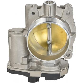 2009 GMC Envoy Fuel Injection Throttle Body Assembly Bosch F00H600078 image 2 of 4