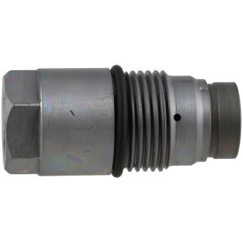 2011 International ProStar Diesel Fuel Injector Pump Pressure Relief Valve Bosch F00N010001 image 4 of 4