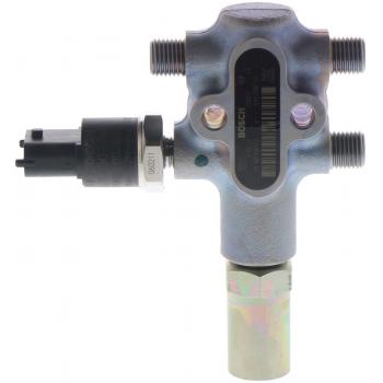 2004 Chevrolet Silverado 2500 HD Fuel Injection Fuel Rail Bosch F00R000524 image 4 of 4