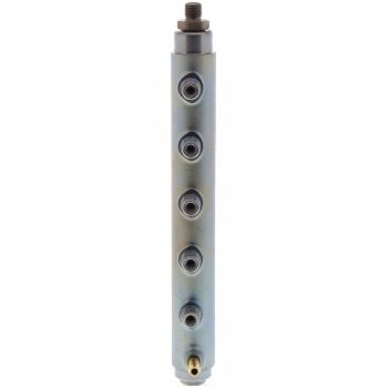 2004 Chevrolet Silverado 2500 HD Fuel Injection Fuel Rail Bosch F00R001505 image 3 of 4
