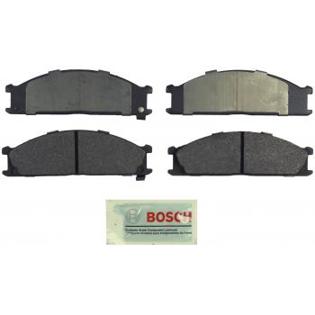 Bosch F03B175097 Disc Brake Pad product image 1 of 2