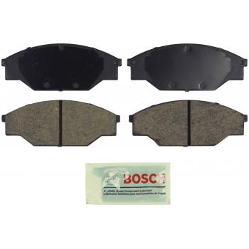 Bosch F03B175162 Disc Brake Pad product image 1 of 2