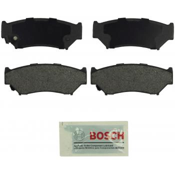 Bosch F03B175241 Disc Brake Pad product image 2 of 2