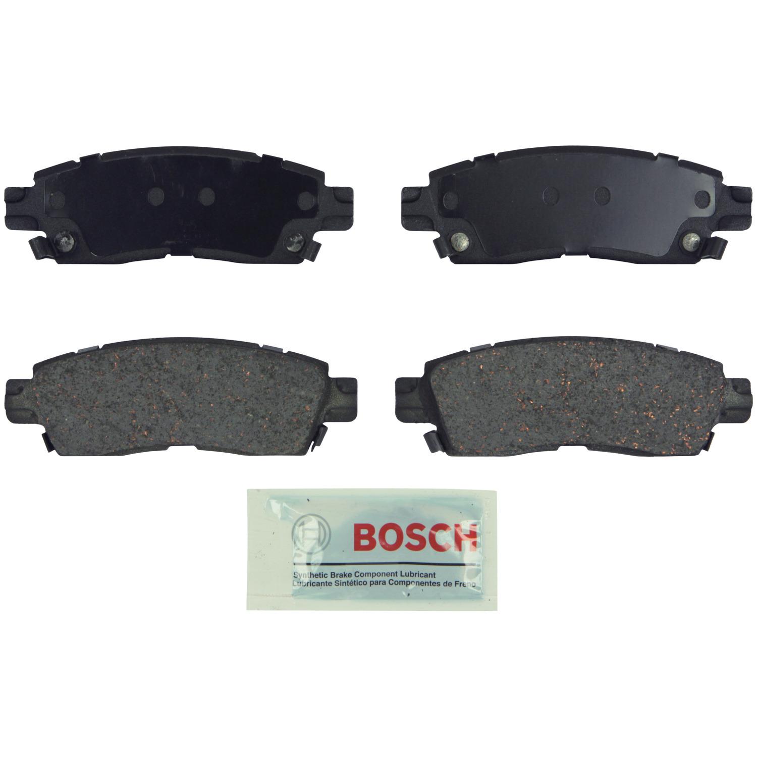 Bosch F03B175547 - Disc Brake Pad Bosch F03B175547 Disc Brake Pad product image 2 of 2