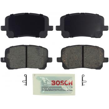 Bosch F03B175589 - Disc Brake Pad Bosch F03B175589 Disc Brake Pad product image 2 of 2