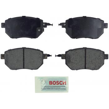 Bosch F03B175645 Disc Brake Pad product image 2 of 2
