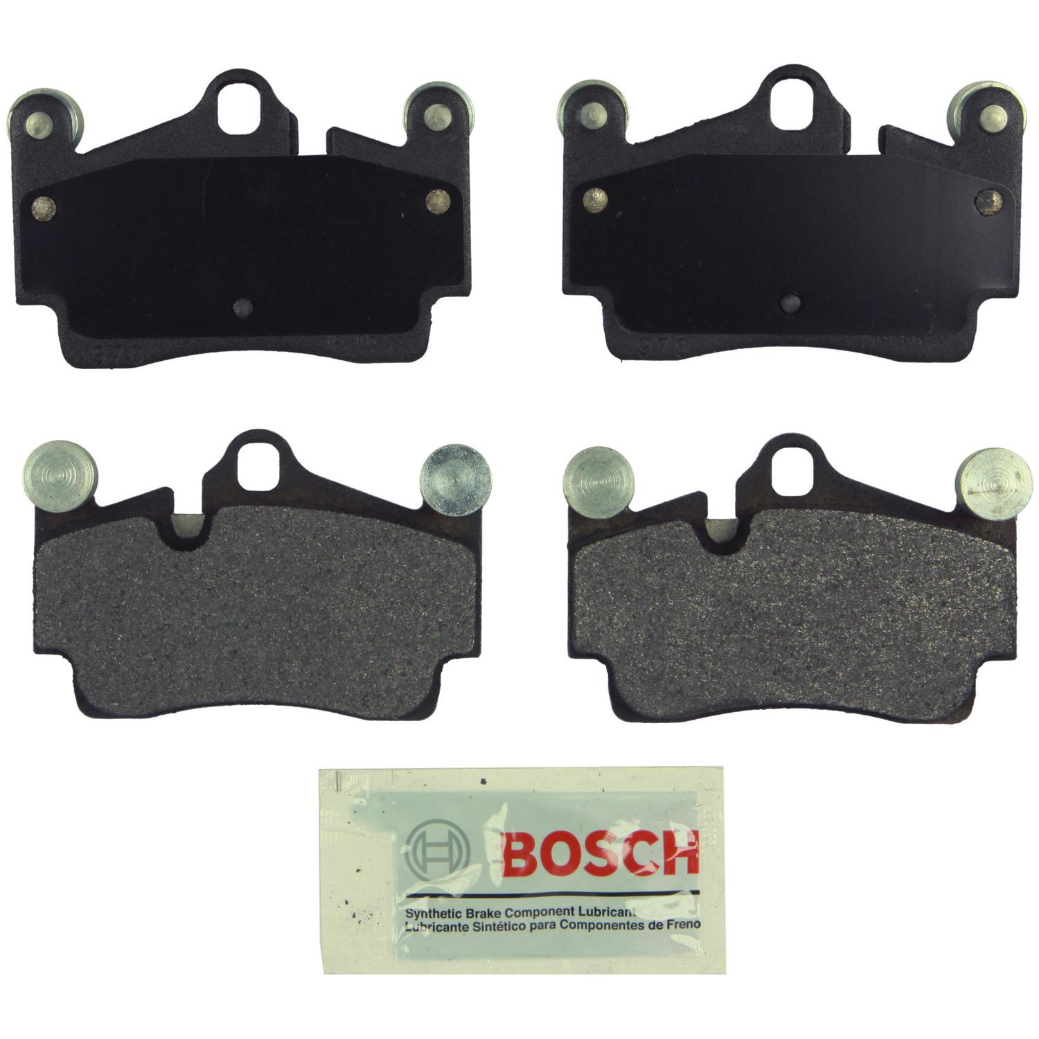 Bosch F03B175655 Disc Brake Pad product image 2 of 2