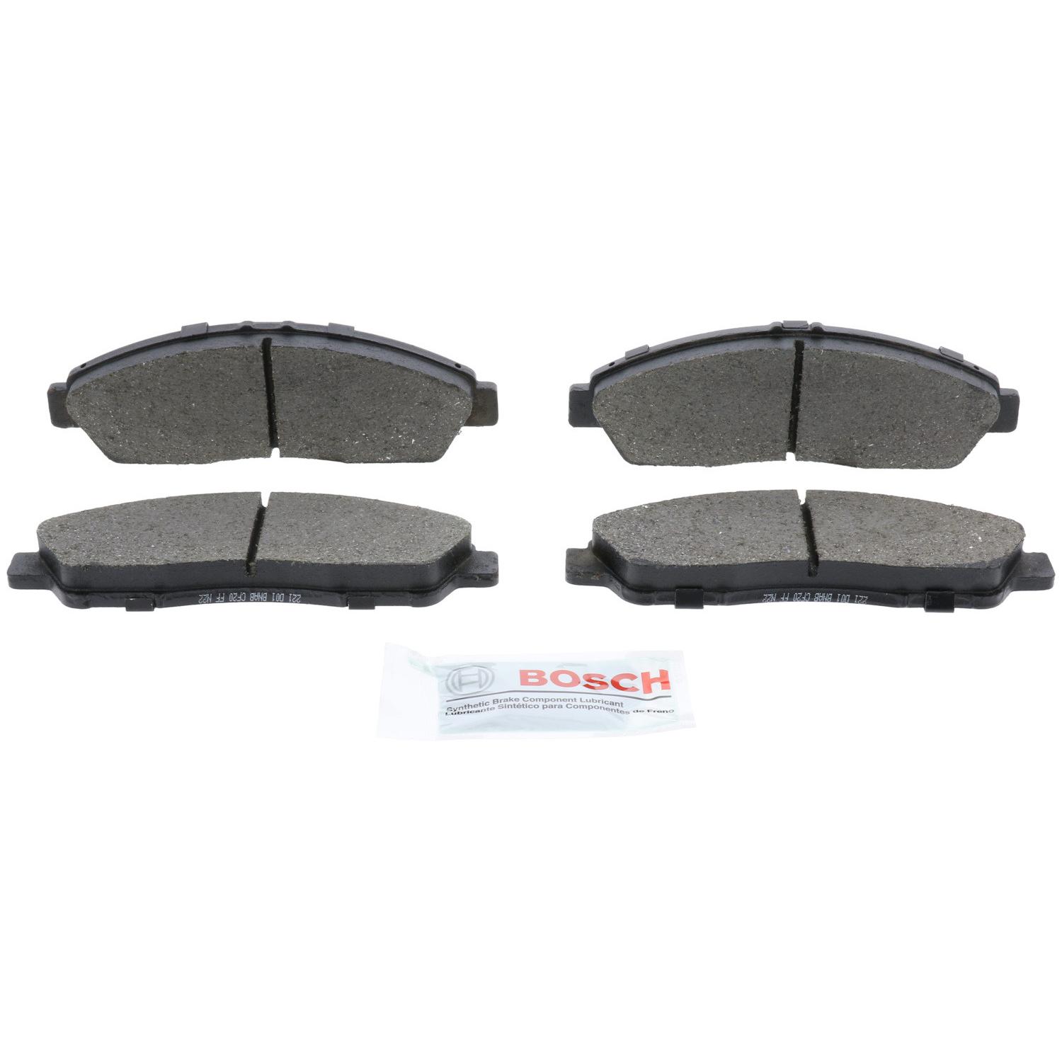 Bosch F03B175836 - Disc Brake Pad Bosch F03B175836 Disc Brake Pad product image 3 of 6
