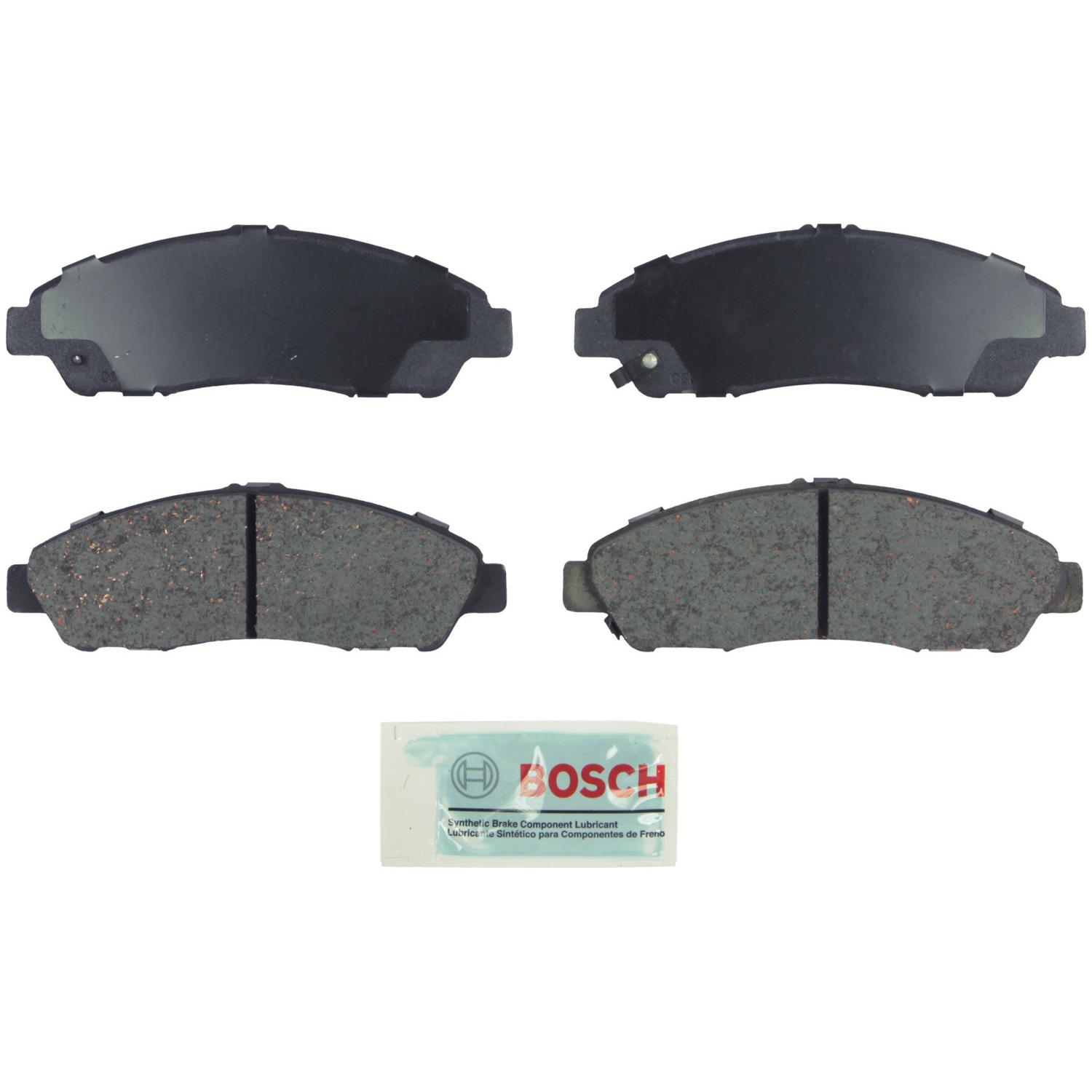 Bosch F03B175836 - Disc Brake Pad Bosch F03B175836 Disc Brake Pad product image 4 of 6