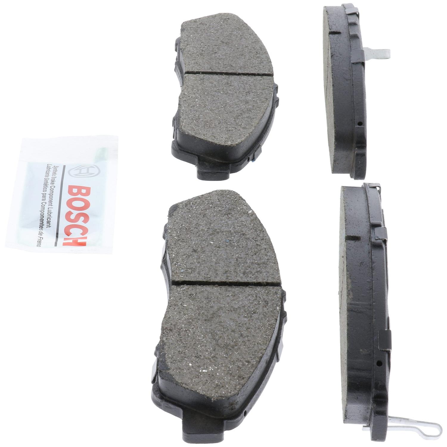 Bosch F03B175836 - Disc Brake Pad Bosch F03B175836 Disc Brake Pad product image 5 of 6