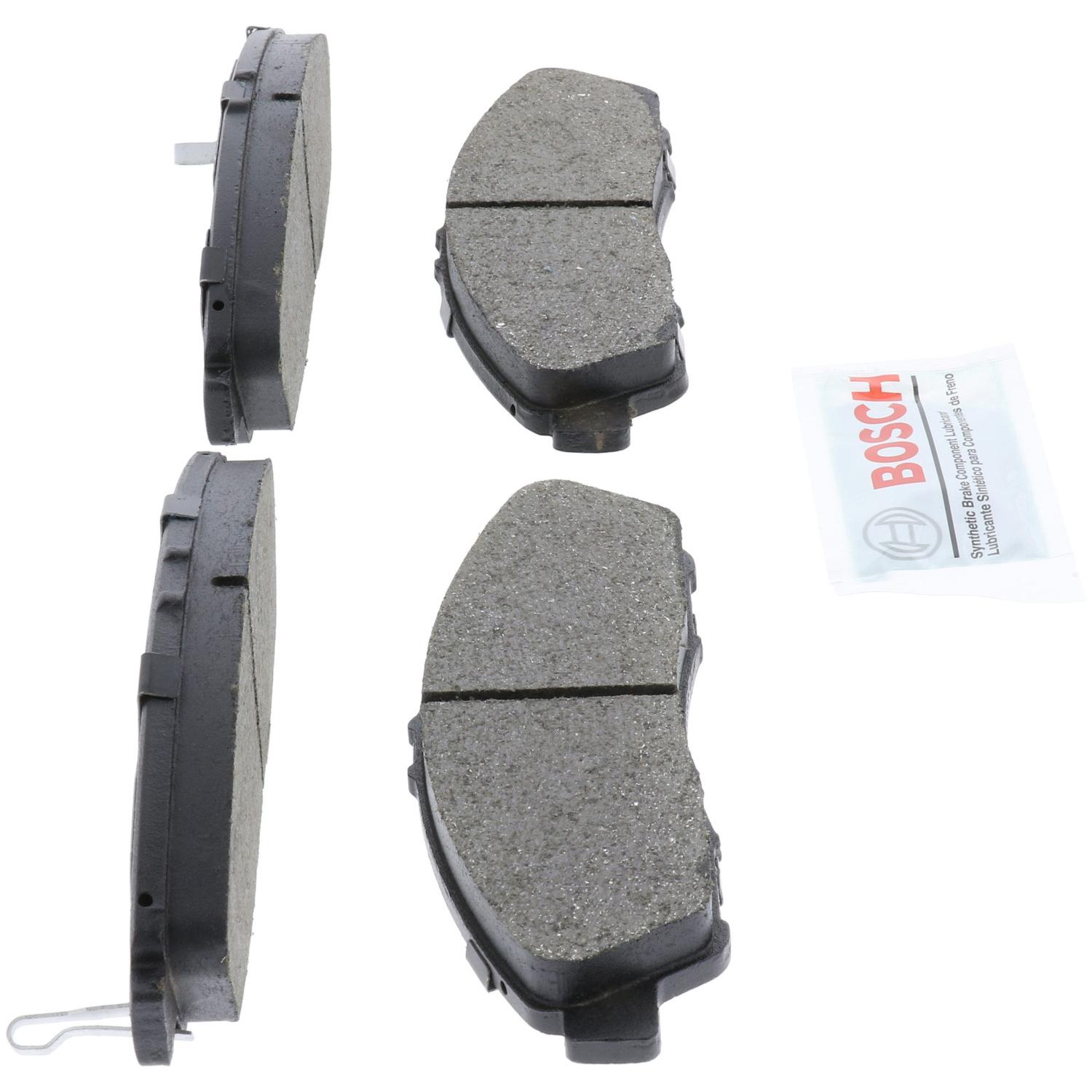 Bosch F03B175836 - Disc Brake Pad Bosch F03B175836 Disc Brake Pad product image 6 of 6