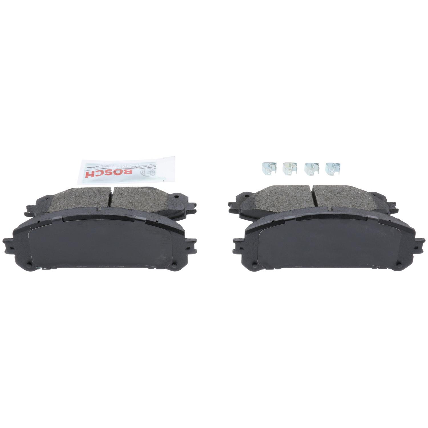 Bosch F03B175877 - Disc Brake Pad Bosch F03B175877 Disc Brake Pad product image 1 of 6