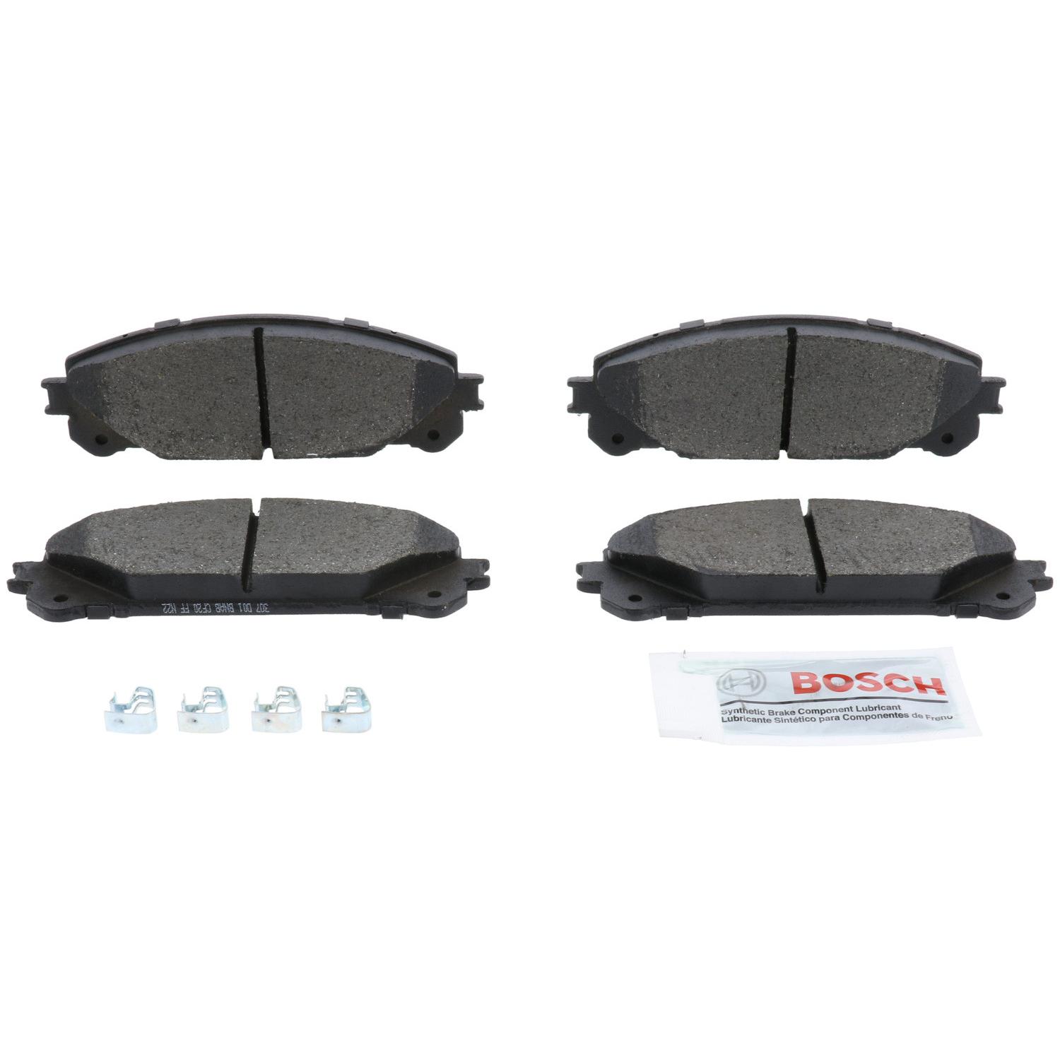 Bosch F03B175877 - Disc Brake Pad Bosch F03B175877 Disc Brake Pad product image 3 of 6