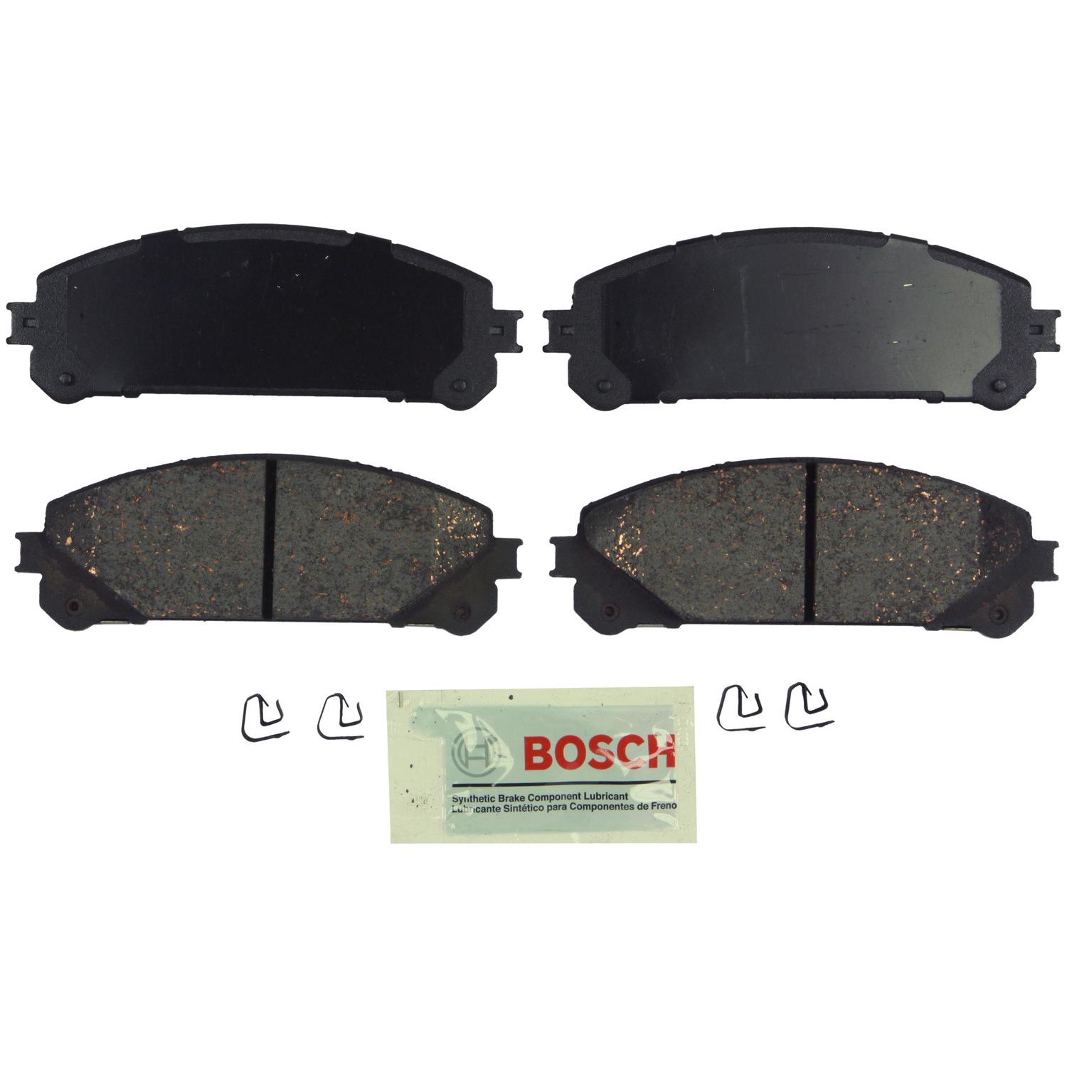 Bosch F03B175877 - Disc Brake Pad Bosch F03B175877 Disc Brake Pad product image 4 of 6