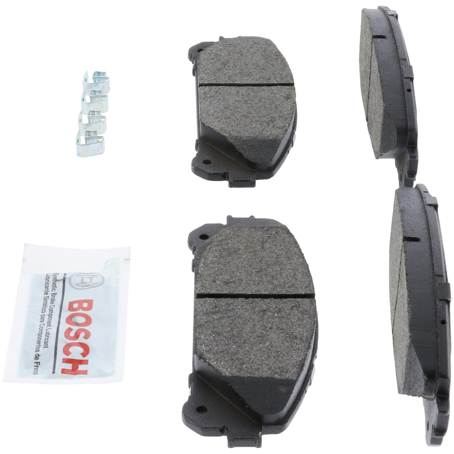Bosch F03B175877 - Disc Brake Pad Bosch F03B175877 Disc Brake Pad product image 5 of 6