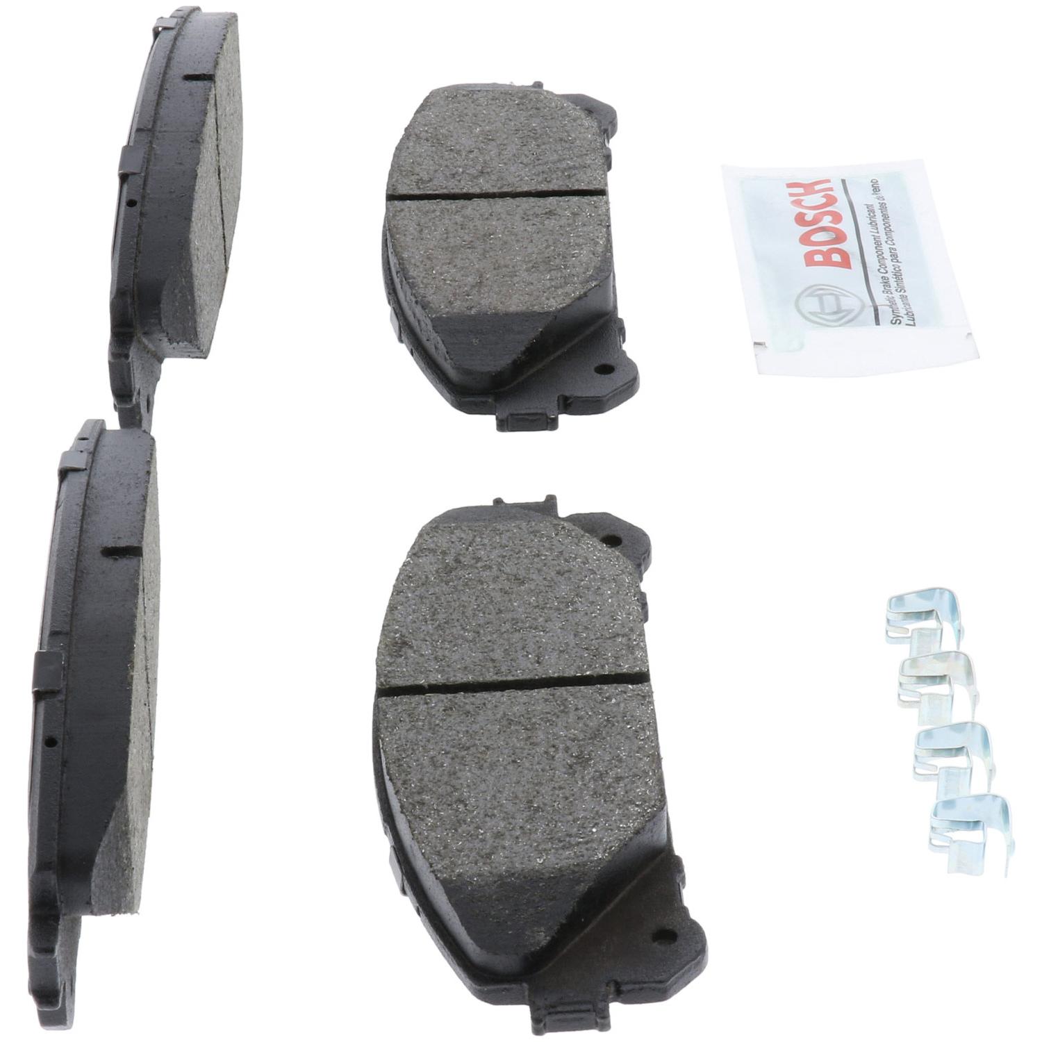 Bosch F03B175877 - Disc Brake Pad Bosch F03B175877 Disc Brake Pad product image 6 of 6